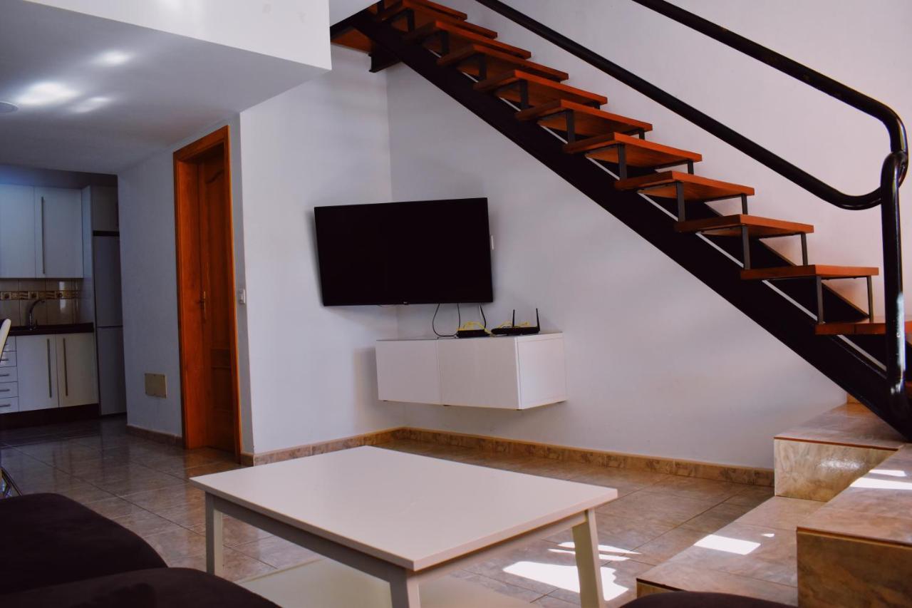 Bungalow Guayana Mogán Extérieur photo