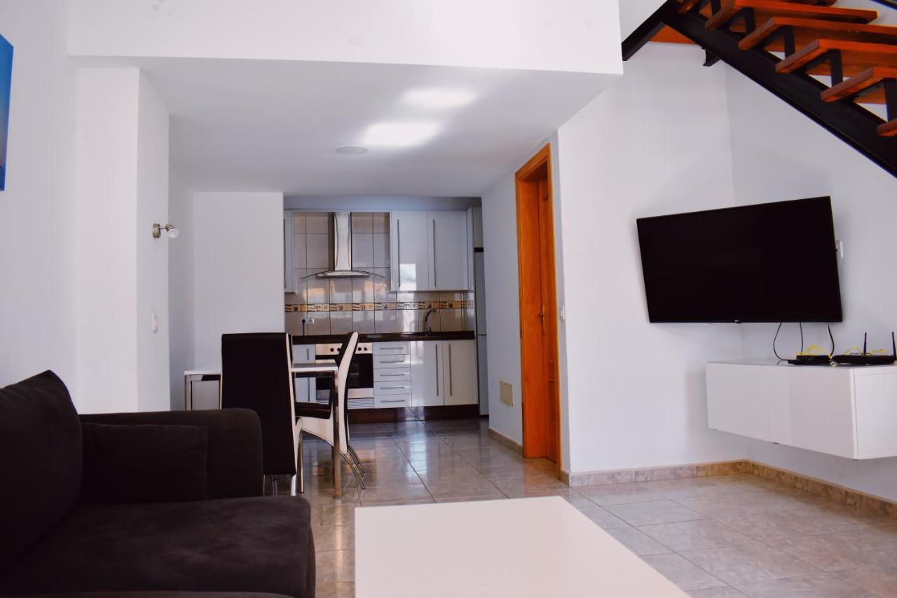 Bungalow Guayana Mogán Extérieur photo